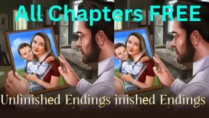 Unfinished Endings Full Audio Book of Pocket FM