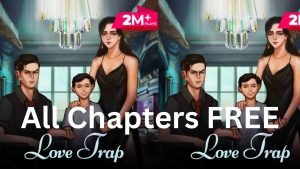 Love Trap Full Audio Book of Pocket FM